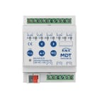 MDT ITALIA SRL - EYGAKU-0816.03 Attuatore KNX Universale 8 canali,16A,230V