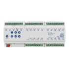 MDT ITALIA SRL - EYGAKU-2416.03 Attuatore KNX Universale 24 canali, 16A, 230V