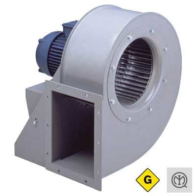 ELICENT (MAICO) - ELI1XS0001 ICS-ATX 200/4 GAS T 025K LG STD