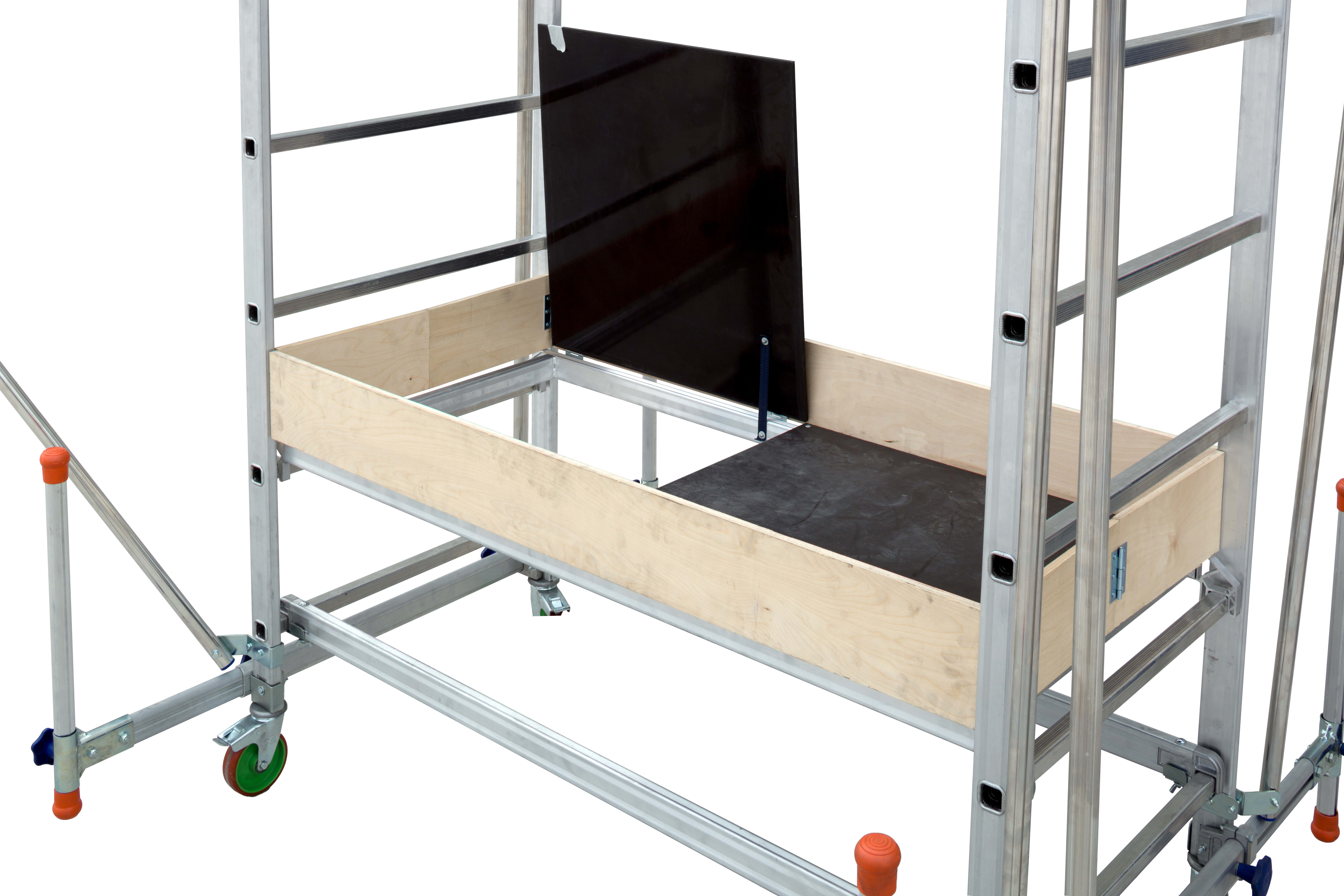 FACAL SRL - FAFAL-PIA PIANALE COMPLETO TRABATTELLO ALTO