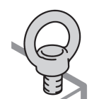 ABB SPA - ABBAL1000 N.4 GOLFARI M8X13