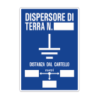 GRAFOPLAST SRL - GRAAL12210P1 DISPERSORE TERRA N.IN AL 210X297 1PZ