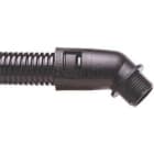 ABB SPA - ABBAL34/M32/45/BL RACC. 45G FISSO NC34 M32 PA66 BK