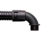 ABB SPA - ABBAL16/M16/C90/BL RACC.90G FISSO NC16 M16 PA66 BK