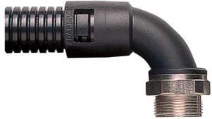 ABB SPA - ABBAL21/PG16/CS90/B RACC.90GGIR. NC21 PG16 PA66+OTT. BK