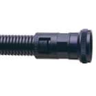 ABB SPA - ABBAL13/U075/A/0006 ADATT.DIRITTO NC13 3/4-20 U PA66+AL BK