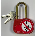 OCMEI SRL - OCMAL-240-00-EX LUCC. OTTONE ARCO METALLICO D=50MM