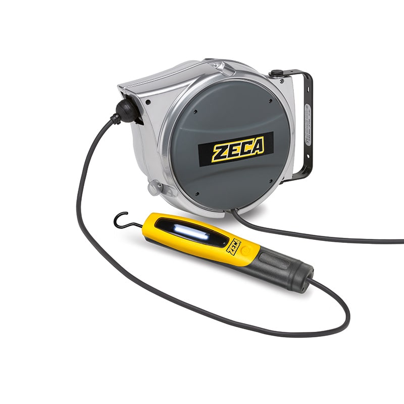 ZECA - ZECAL47/330 230V AVV. 14+1,5M - 2X1MM H05 RN-F - C/330 2