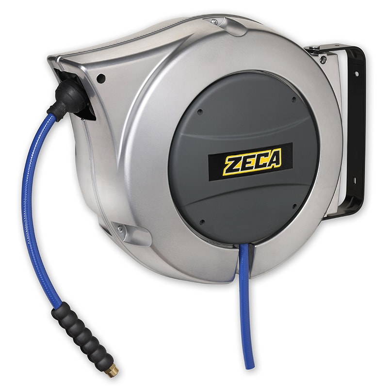 ZECA - ZECAL83/8 AVVOLGITUBO 16M - D.8MM KPU - SILVER