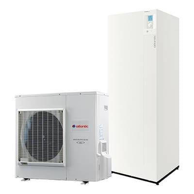 ATLANTIC - TIC526161 ALFEA EXTENSA DUO A.I. 8 R32