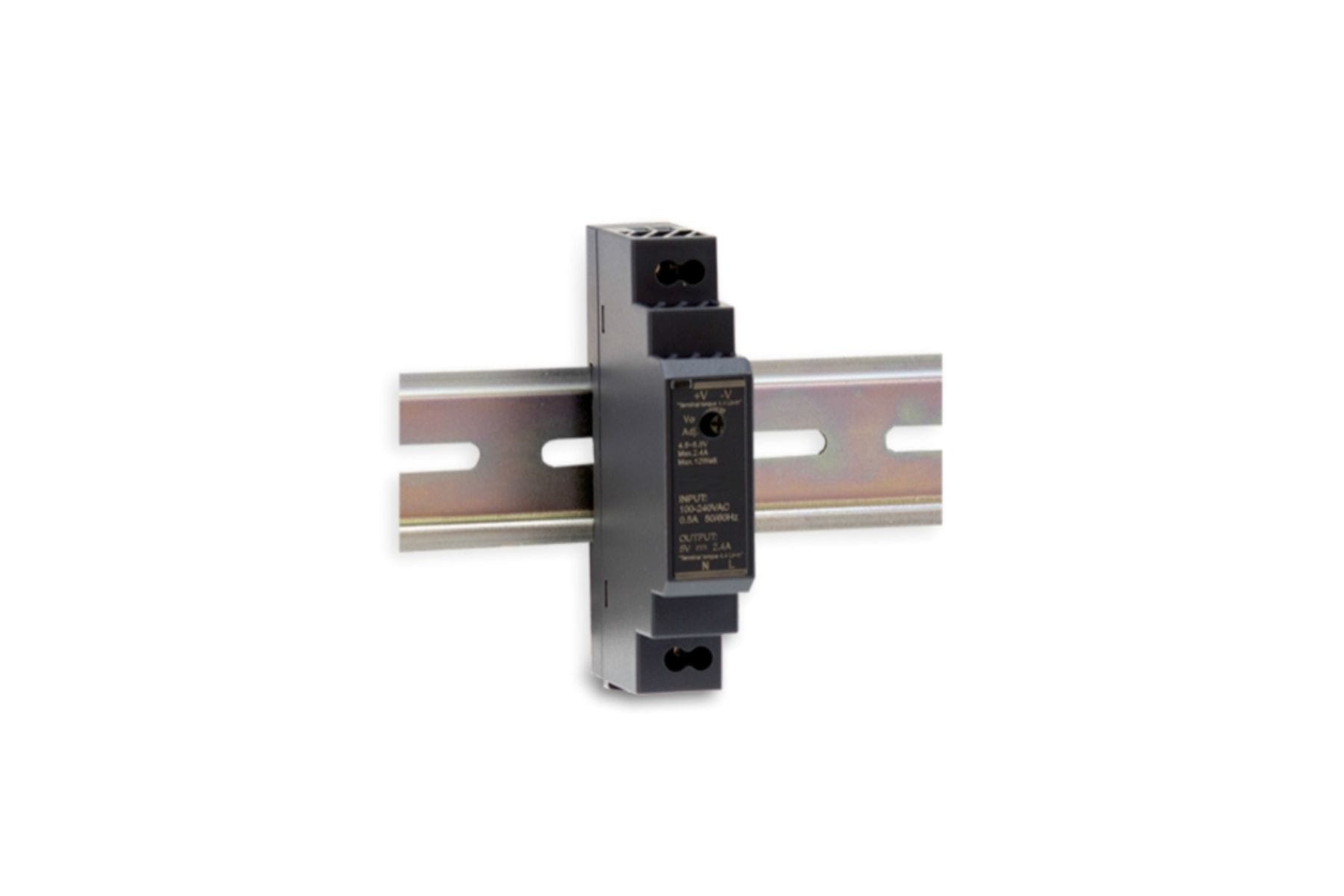 LORENZONI SRL - LOZ523.0000.090 LR ALIMENTATORE STABILIZZATO AL24-1M 1