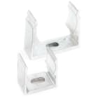 DIETZEL - DIE035224 Klemmschelle, A 63 mm, Aluminium