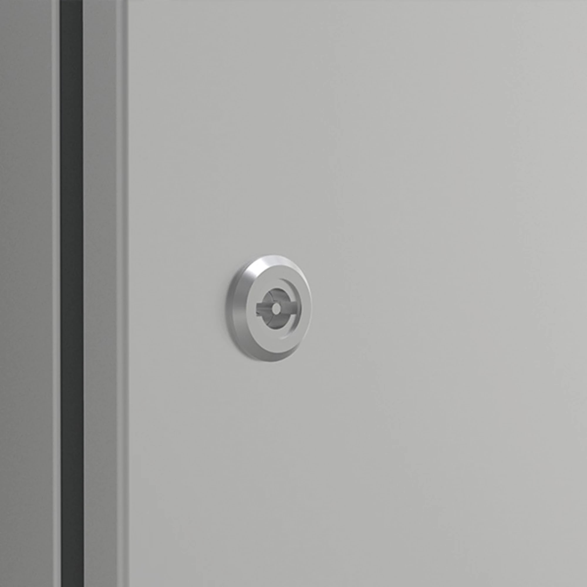 ELDON AUSTRIA GMBH - HOFALLS304 SerraturaSS304doppia da 3mm