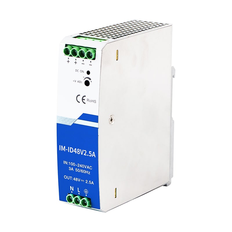 FTE MAXIMAL ITALIA S - FTEALMC48-2500 ALMC48-2500 Alim. 48Vcc 2,5A per MC1SFP-