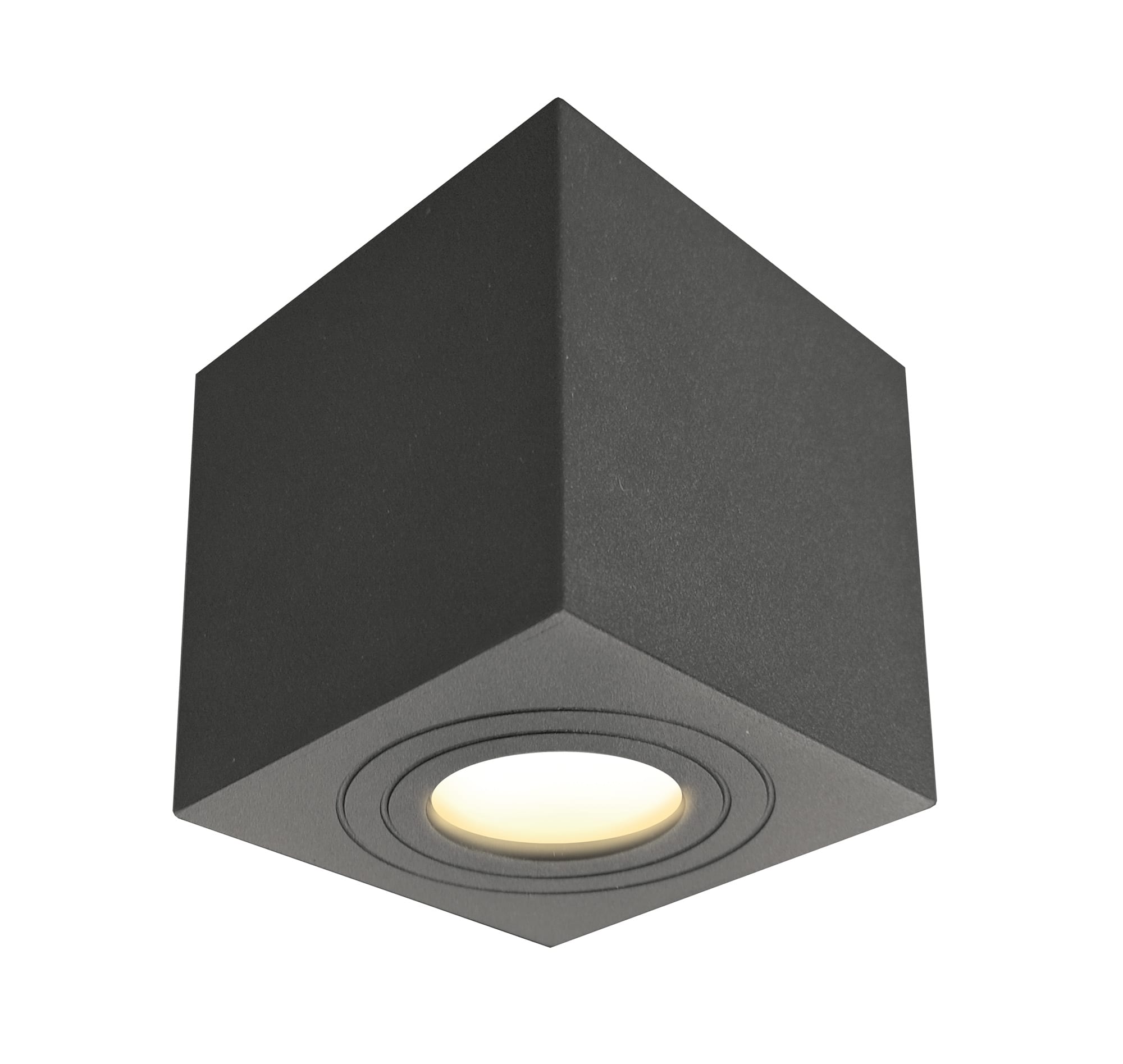 BOT LIGHTING SRL - BTLALMERIAG PLAFONIERA IP65 A CUBETTO GU10 MAX 35W A