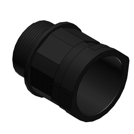 ABB SPA - ABBALND-P167 RACC. SMART LINE DN17 PG16 BK