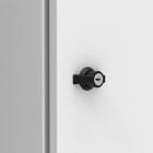 ELDON AUSTRIA GMBH - HOFALT560 MANIGLIA A T IN PLASTICA