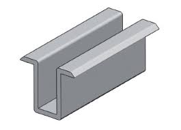 ALUSISTEMI - ALUATL006.80.3033 MORSETTO CENTRALE FISS. PANN. - CON VITE