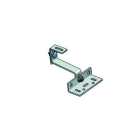 ALUSISTEMI - ALUATL015.ZN STAFFA PER TEGOLA - D/REG - ZINC. CALDO