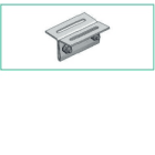 ALUSISTEMI - ALUATL034 STAFFA PER AGGANCIO LONGHERONE SU LAMIER