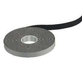 ALUSISTEMI - ALUATL057.R NASTRO GUAINA ADESIVO IN EPDM