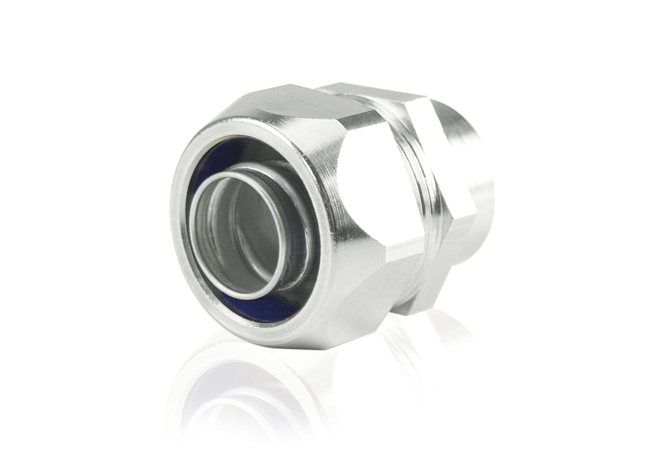 EURO 2000 SPA - URO50254 RACCORDO AM FF GAS NPT 1/2 -212