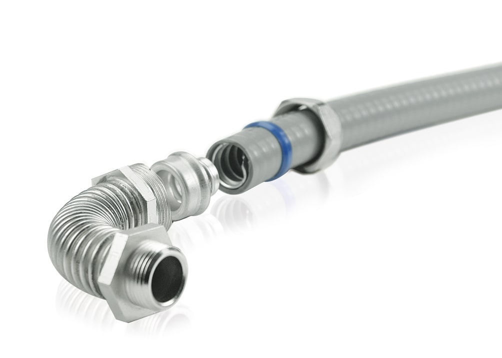 EURO 2000 SPA - URO53110 RACCORDO AM MF AV GAS 2  -250