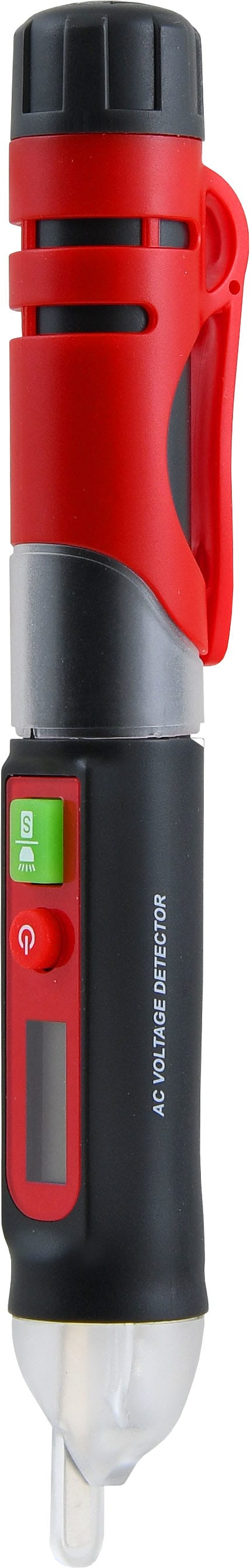 INTERCABLE SRL - INRAM0204 Rilevatore di tensione senza contatto, AC-12 1000V 50/60 Hz