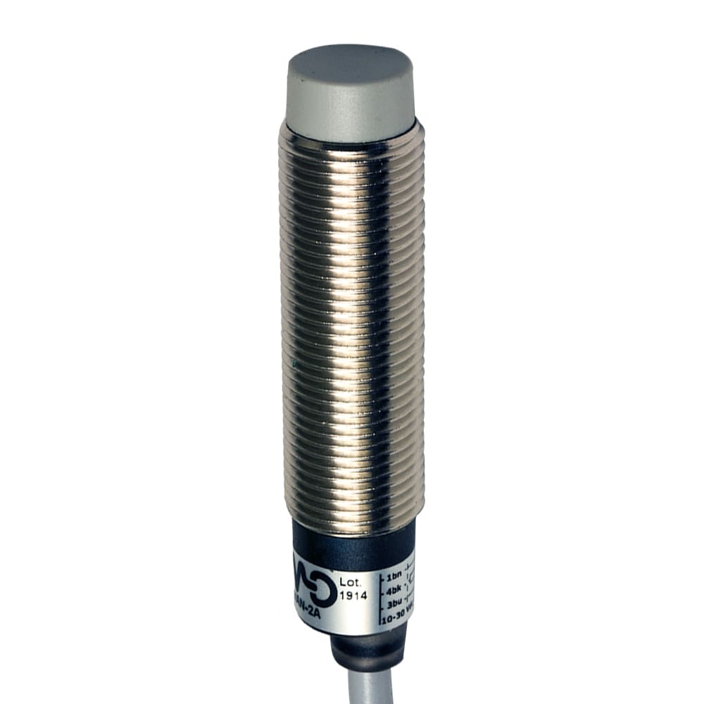 DATASENSING SRL - DTGAM1/AN-2A SENSORE INDUTTIVO M12 DC