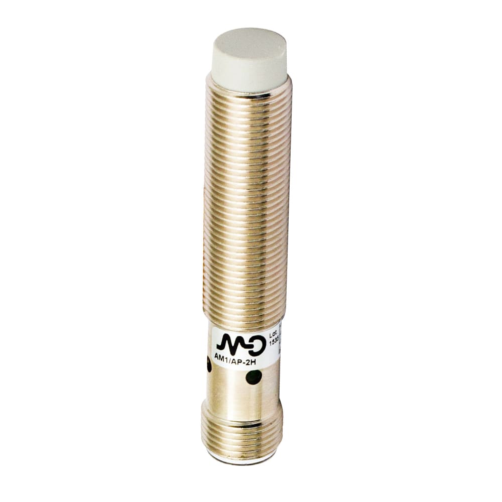 DATASENSING SRL - DTGAM1/AP-2H SENSORE INDUTTIVO M12 DC