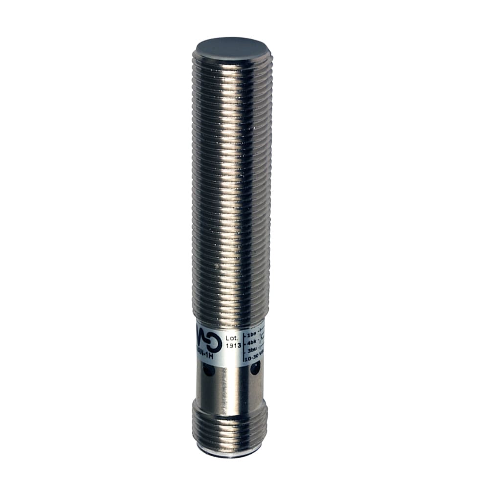 DATASENSING SRL - DTGAM1/AP-3H SENSORE INDUTTIVO M12 DC