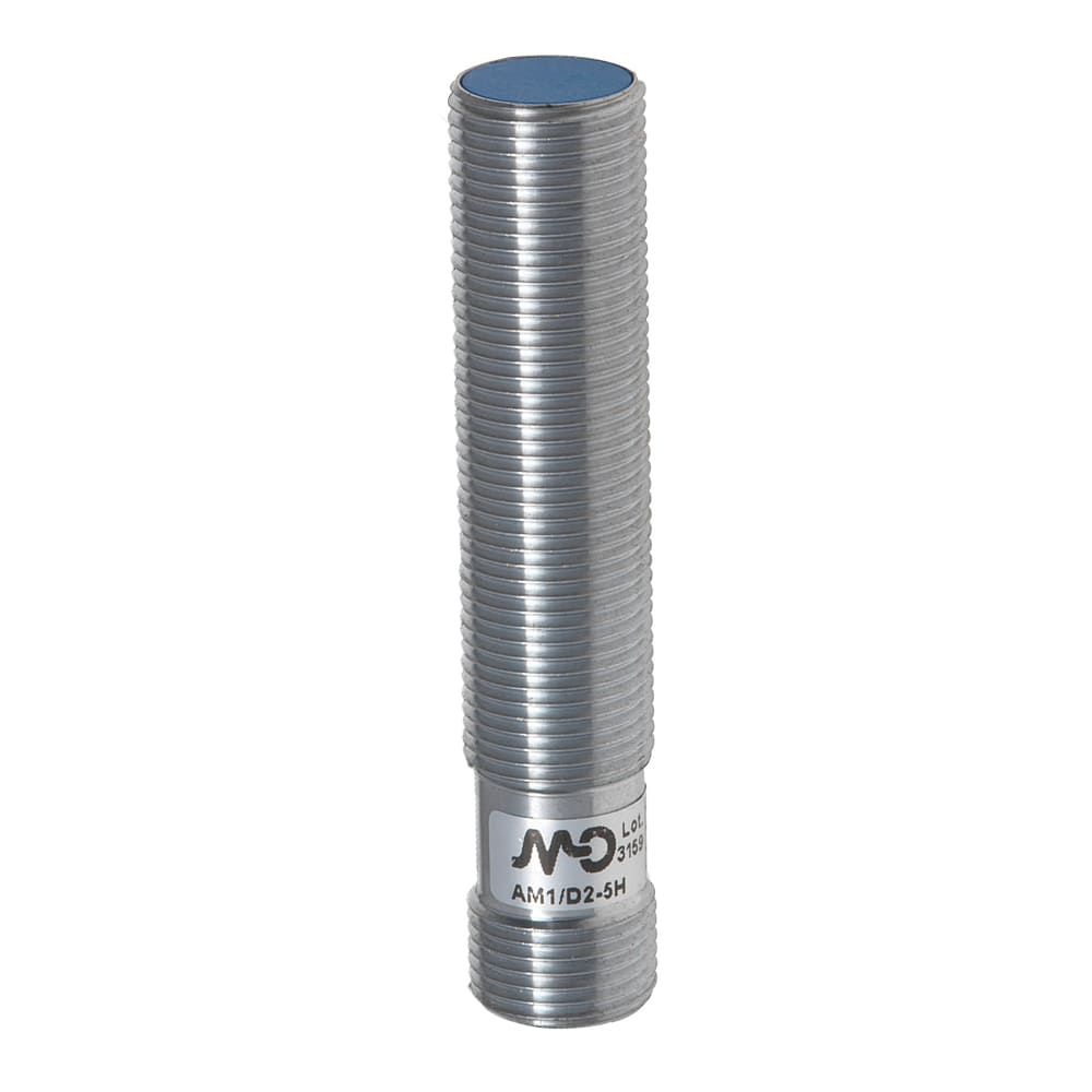 DATASENSING SRL - DTGAM1/D2-5H SENSORE INDUTTIVO M12 DC