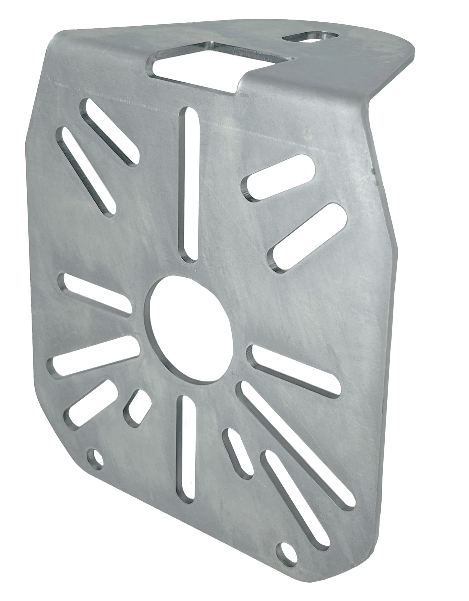 UNIERRE SRL UNIPERSO - URRAS0029FZ Staffa acciaio-zinc.galv-per sbraccio AS