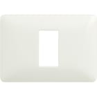 BTICINO - BTIAM4803M1BBN MATIX - PLACCA MODULO 503 1P BIANCO