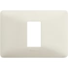 BTICINO - BTIAM4803M1BCN MATIX - PLACCA MODULO 503 1P CENERE