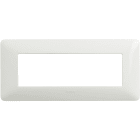 BTICINO - BTIAM4806BBN MATIX - PLACCA 6P BIANCO