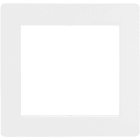 BTICINO - BTIAM4812SL MATIX - PLACCA 6+6P SILVER