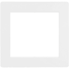 BTICINO - BTIAM4812SL MATIX - PLACCA 6+6P SILVER