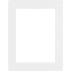 BTICINO - BTIAM4818BN MATIX - PLACCA 6+6+6P BIANCO