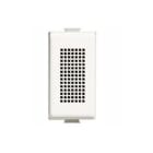 BTICINO - BTIAM5031 MATIX - SUONERIA IN BRONZO 12VAC