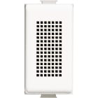 BTICINO - BTIAM5041 MATIX - SUONERIA IN BRONZO 230VAC