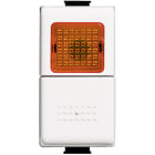 BTICINO - BTIAM5057A MATIX - PULSANTE 1P NO SPIA ARANCIO