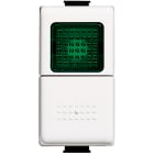 BTICINO - BTIAM5057V MATIX - PULSANTE 1P NO SPIA VERDE