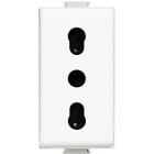 BTICINO - BTIAM5180AB MATIX - PRESA STD ITA 10/16A ANTIBATTERI