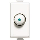 BTICINO - BTIAM5702AB MATIX - DIMMER CON DEVIATORE ANTIBATTERI