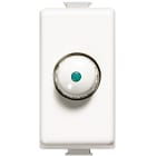 BTICINO - BTIAM5702AB MATIX - DIMMER CON DEVIATORE ANTIBATTERI