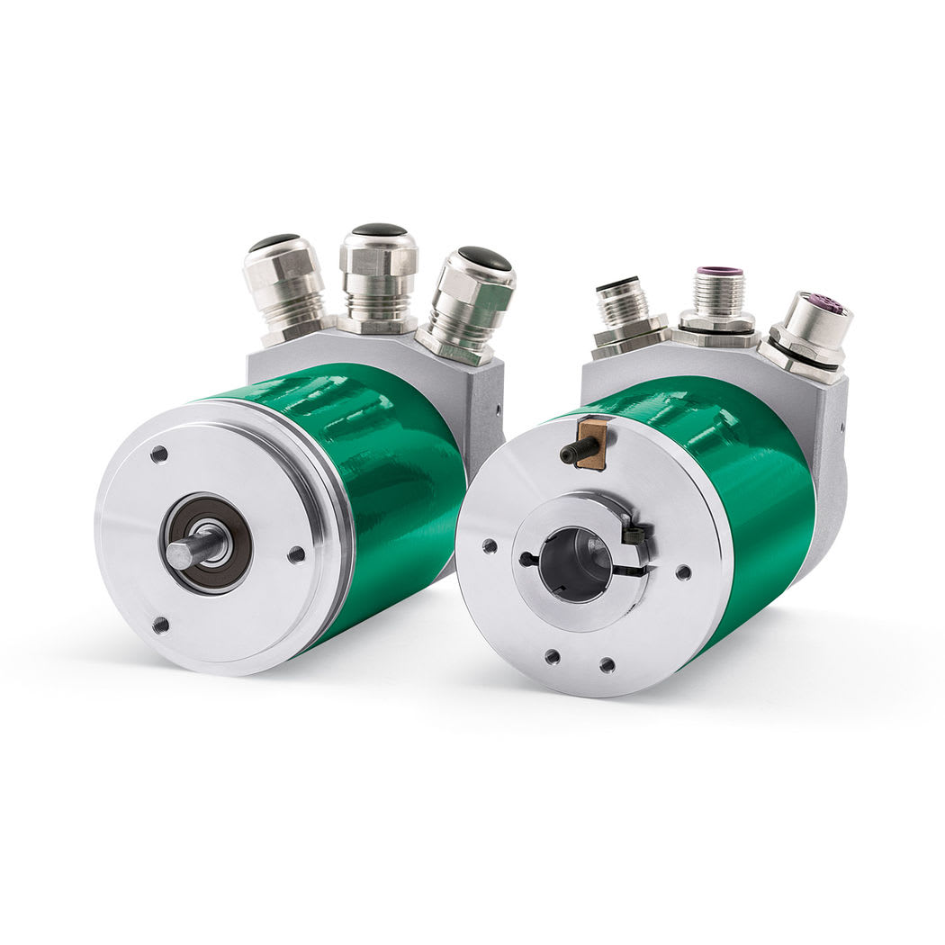 LIKA ELECTRONIC SRL - LIKAMC58-V0013 AMC58-12-12-PB2-14-PT-R