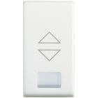 BTICINO - BTIAM5911AH MATIX - COPRITASTO SU GIU