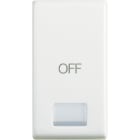 BTICINO - BTIAM5915AA MATIX - COPRITASTO OFF