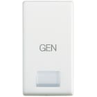 BTICINO - BTIAM5915AC MATIX - COPRITASTO GEN